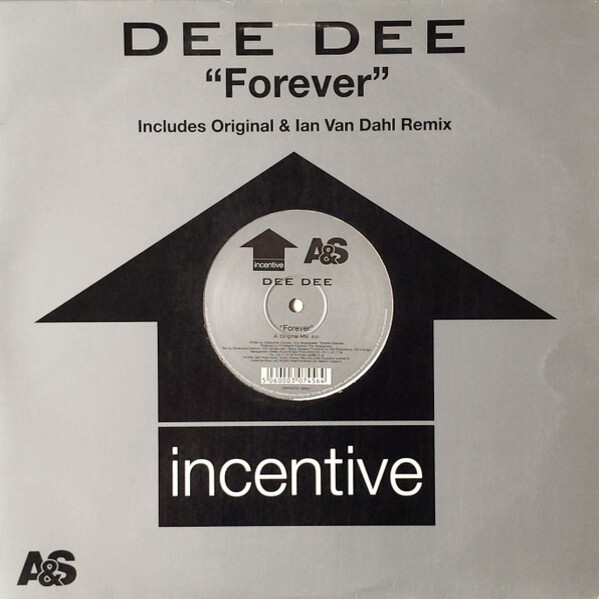 Обкладинка Dee Dee - Forever (Ian Van Dahl Remix)