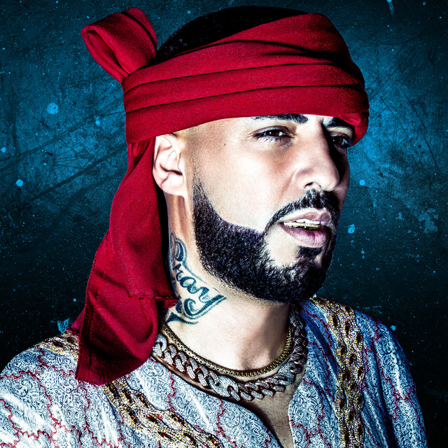 Обкладинка French Montana - Montana