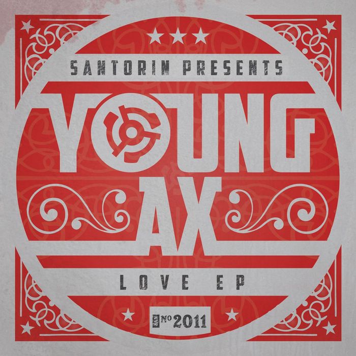 Обкладинка Young Ax - Angel