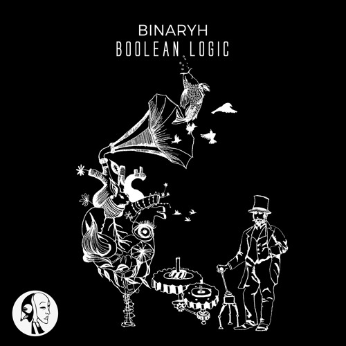 Обкладинка Binaryh - Parallels