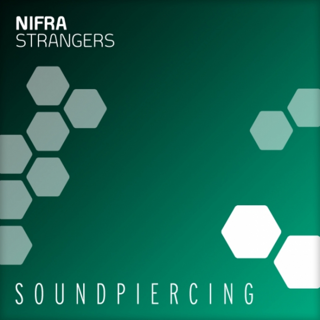 Обкладинка Nifra - Strangers (Vocal Mix)