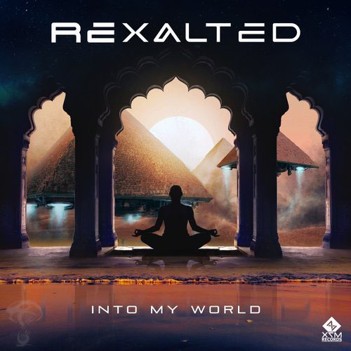 Обкладинка Rexalted - Into My World