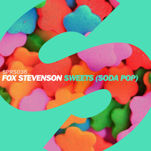 Обкладинка Fox Stevenson - Sweets (Soda Pop)