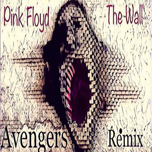 Обкладинка Pink Floyd - The Wall (Avengers Rmx)