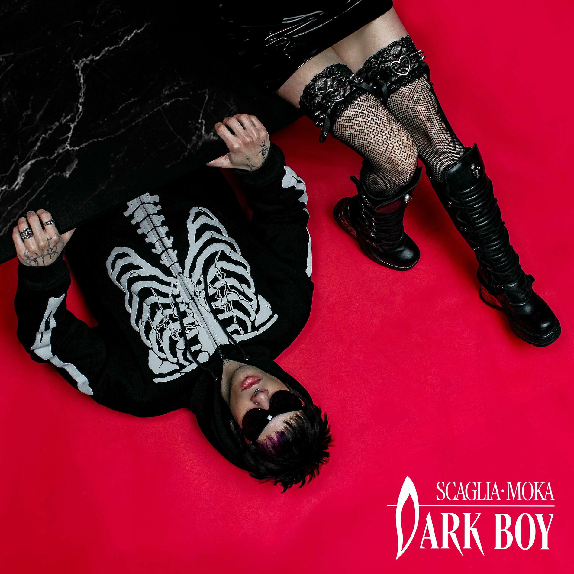 Обкладинка Darkboy - Set It Off