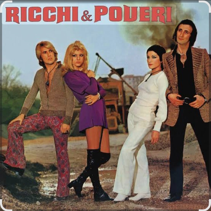  Ricchi e Poveri - Mamma Maria