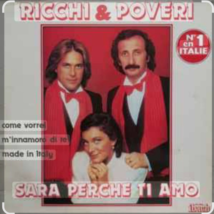  Ricchi e Poveri - Che sarа