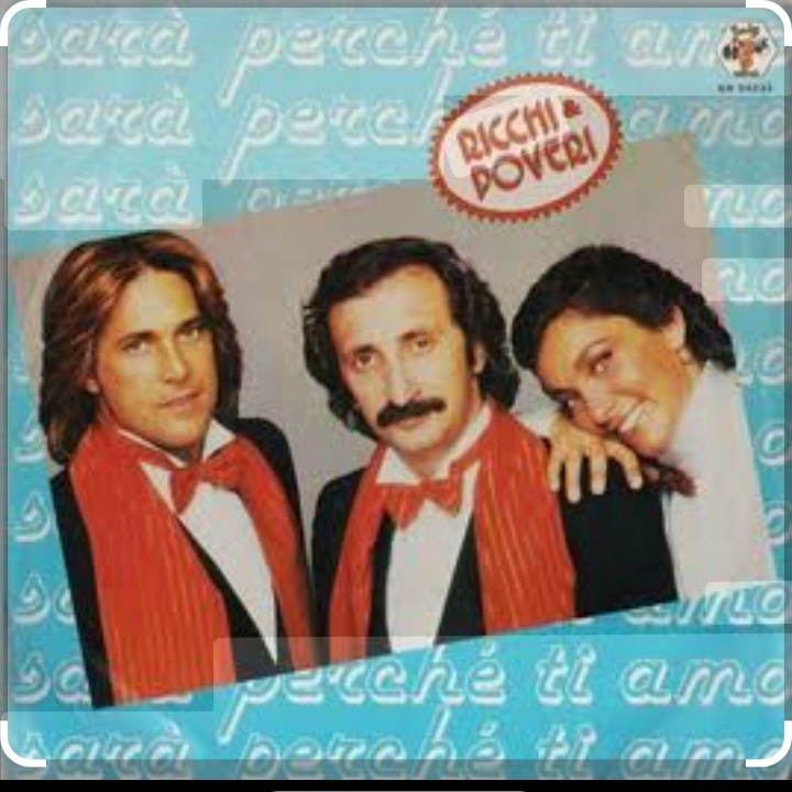  Ricchi e Poveri - Mama Maria (Instrumental)