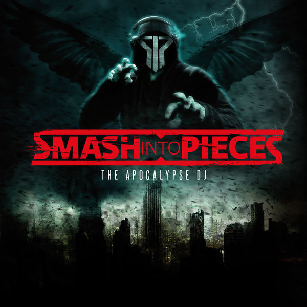 Обкладинка Smash Into Pieces - Stronger