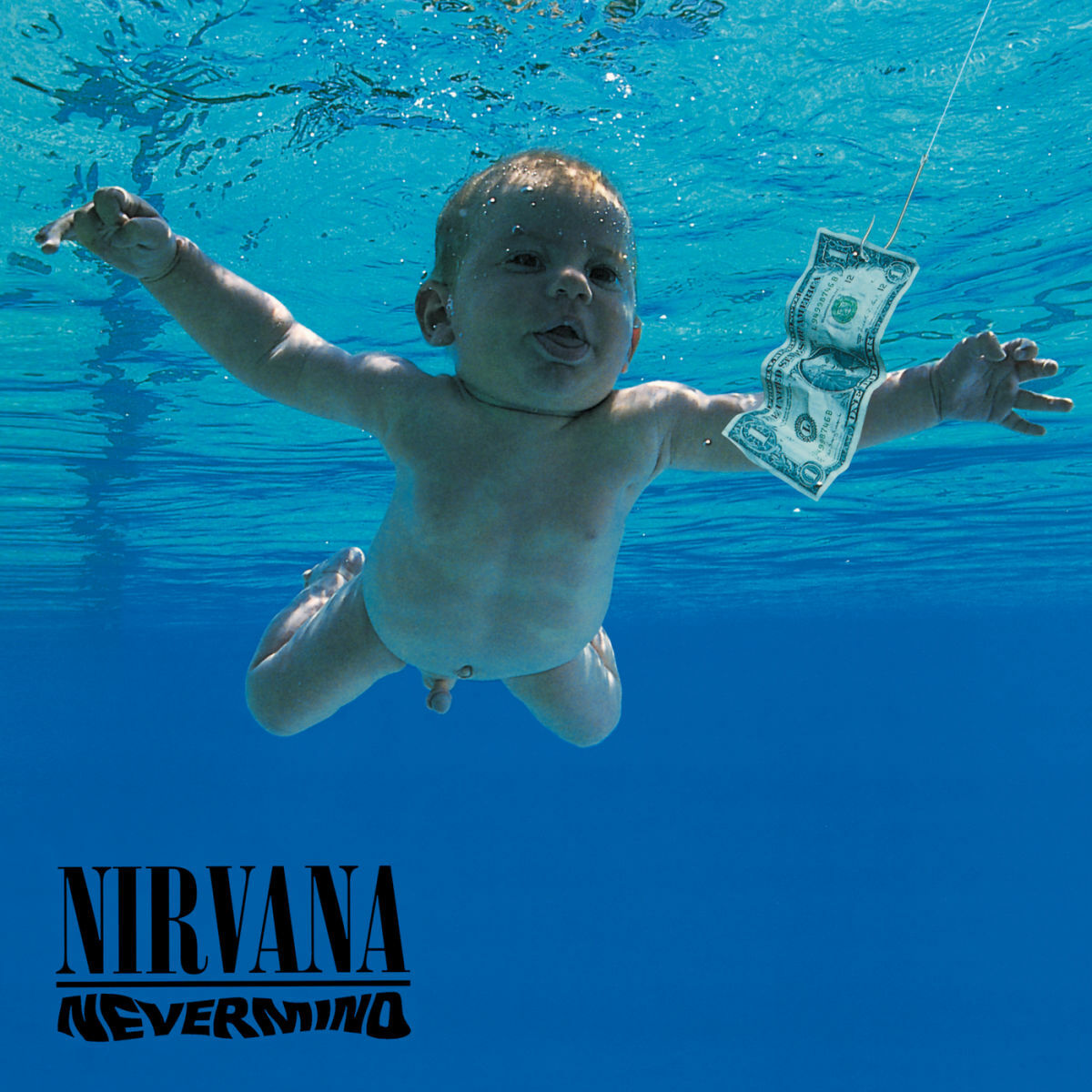 Обкладинка Nirvana - Lithium