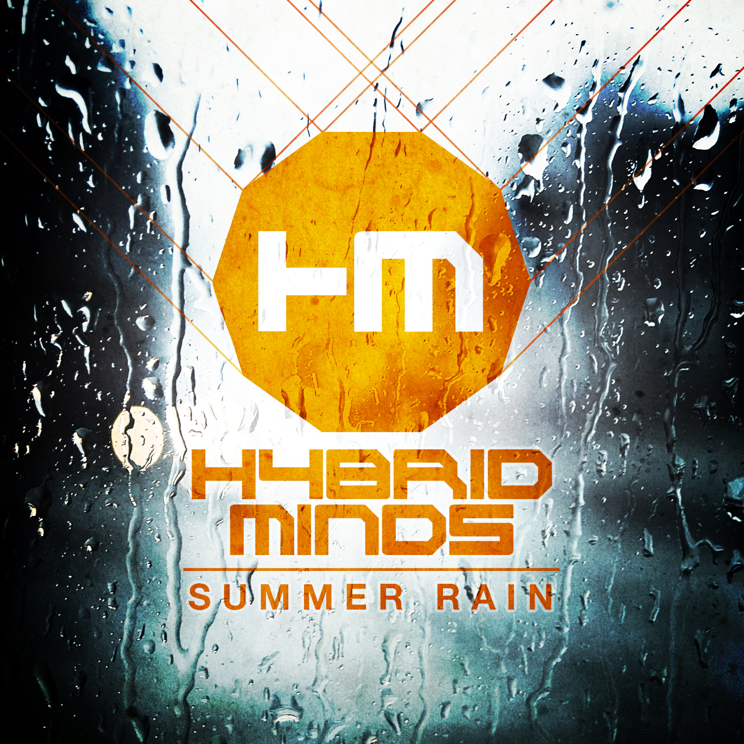 Обкладинка Hybrid Minds - Summer Rain