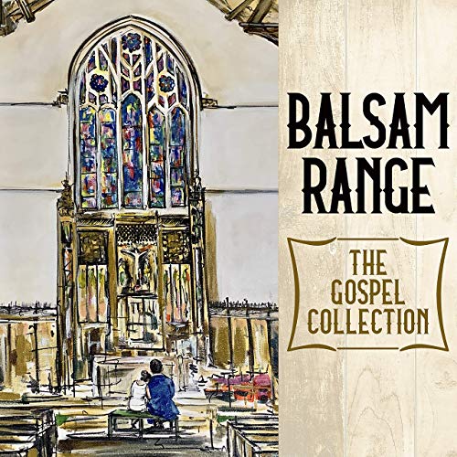Обкладинка Balsam Range - Wide River To Cross