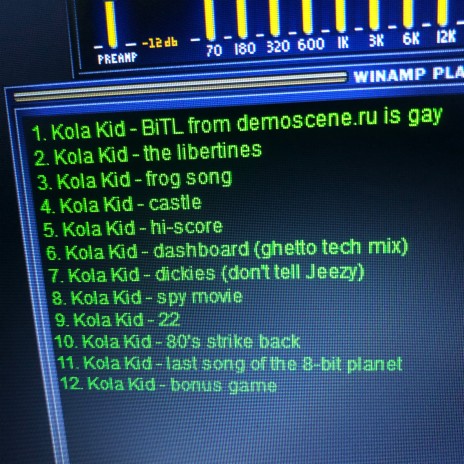  Kola Kid - BiTL
