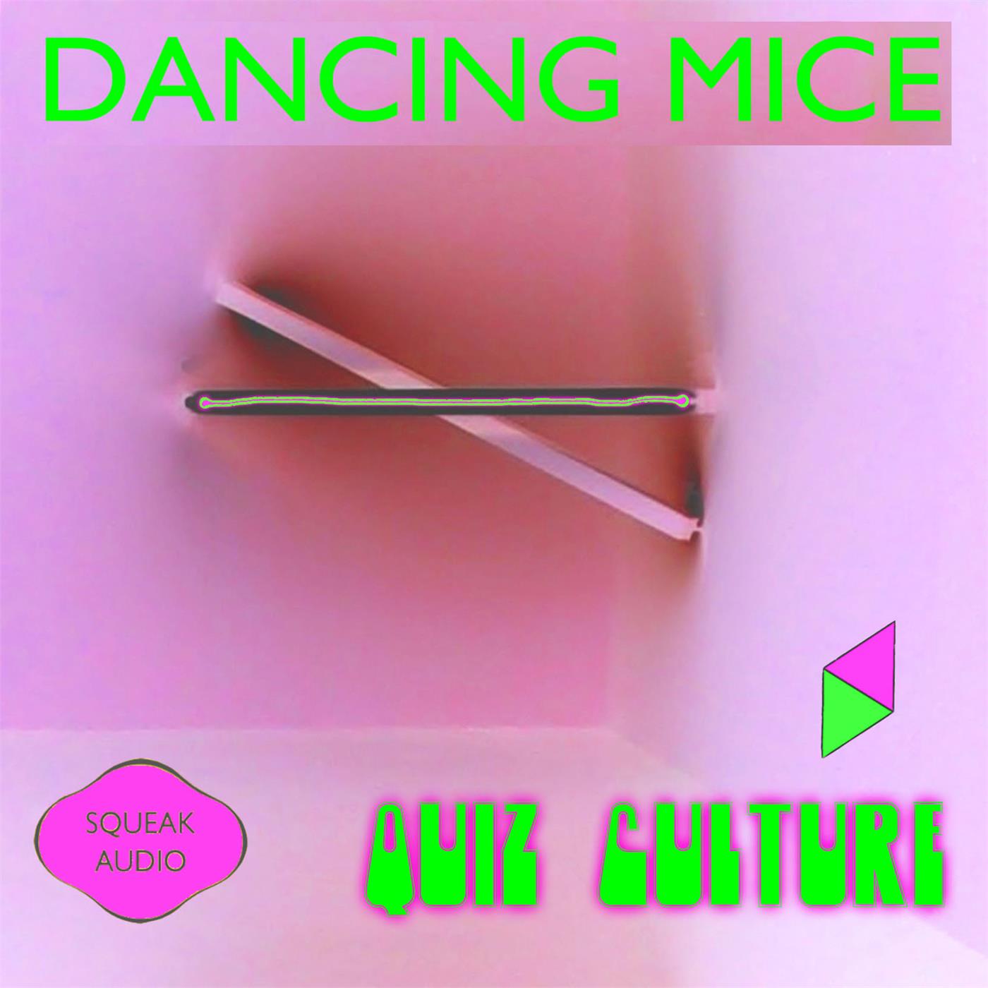 Dancing Mice - Red Star