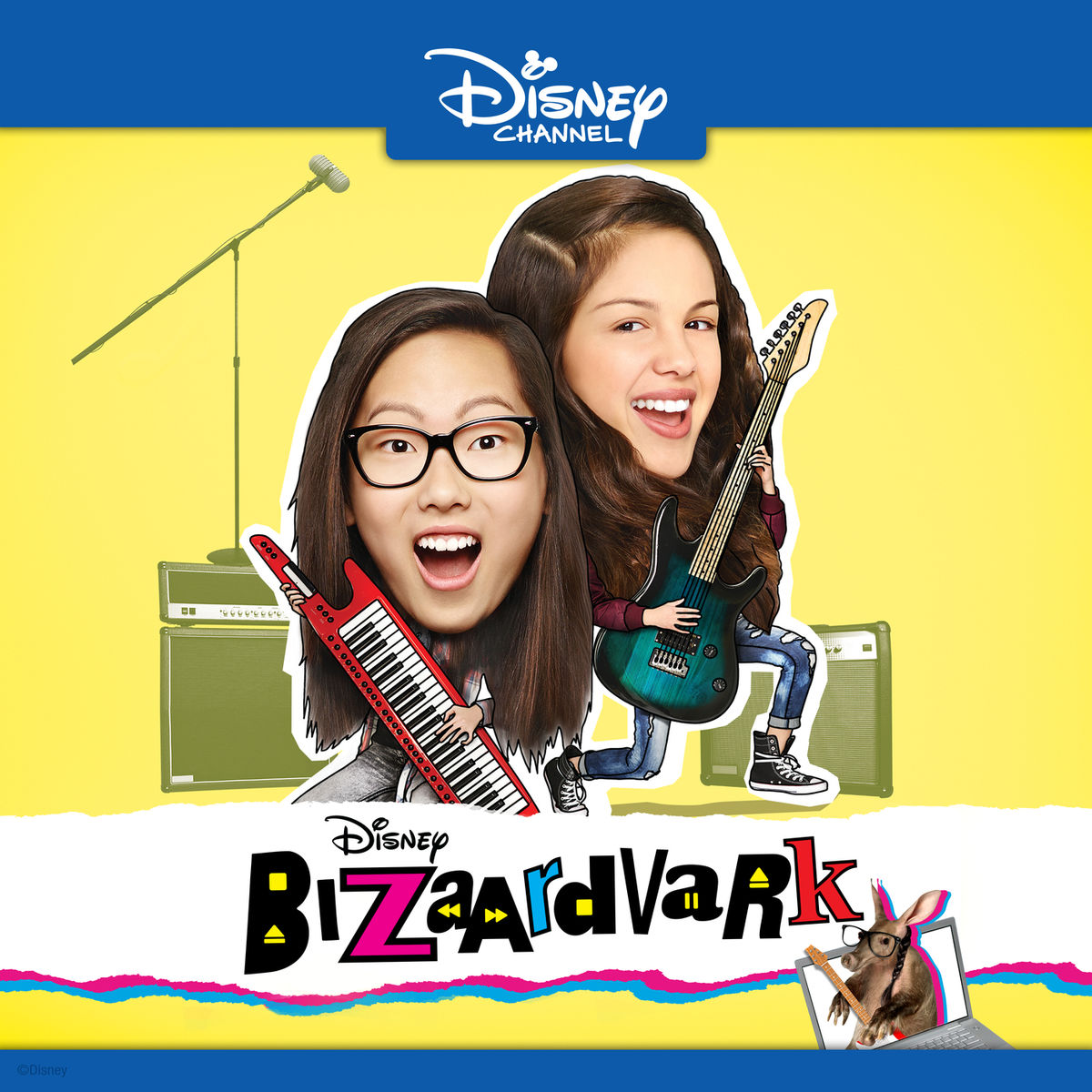  Olivia Rodrigo - Bizaardvark Theme Song