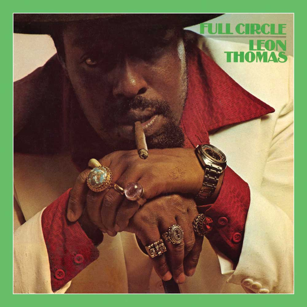  Leon Thomas - Just in Time to See the Sun