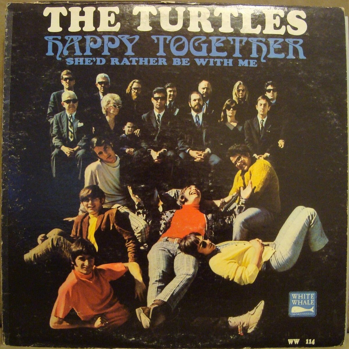  The Turtles - Happy Together