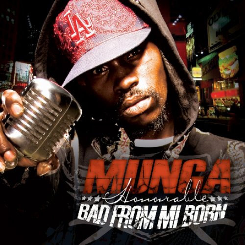  Munga - Take My Place