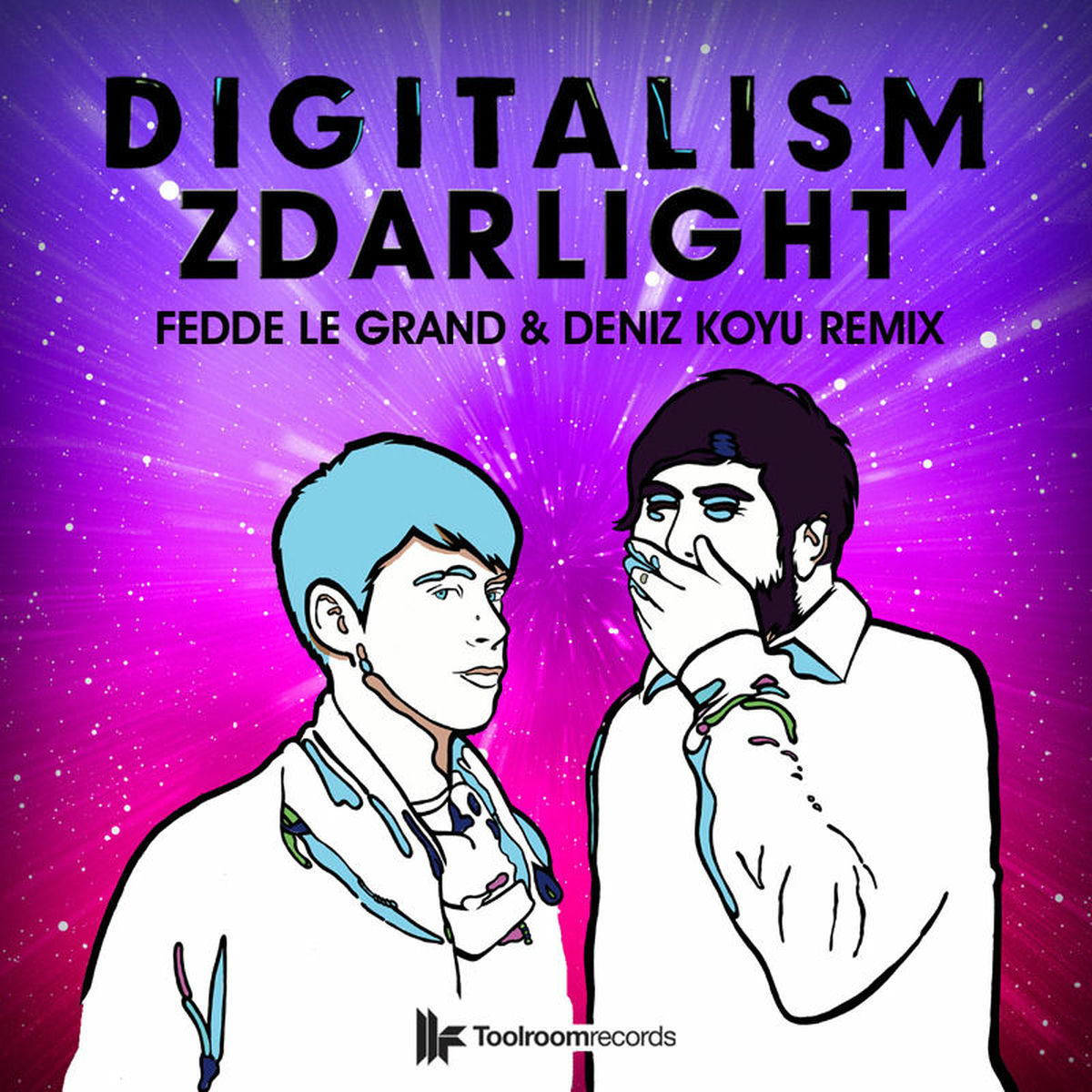  Digitalism - Zdarlight