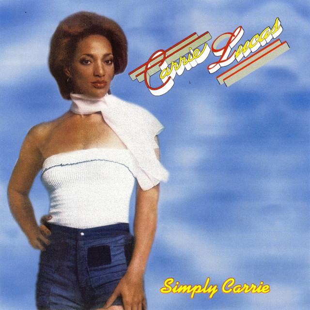  Carrie Lucas - I Gotta Keep Dancin' (12 Inch Mix)