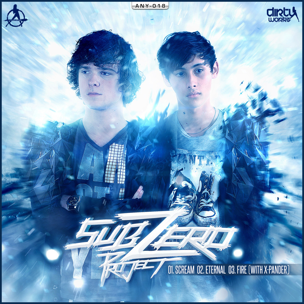  Sub Zero Project & X-Pander - Fire