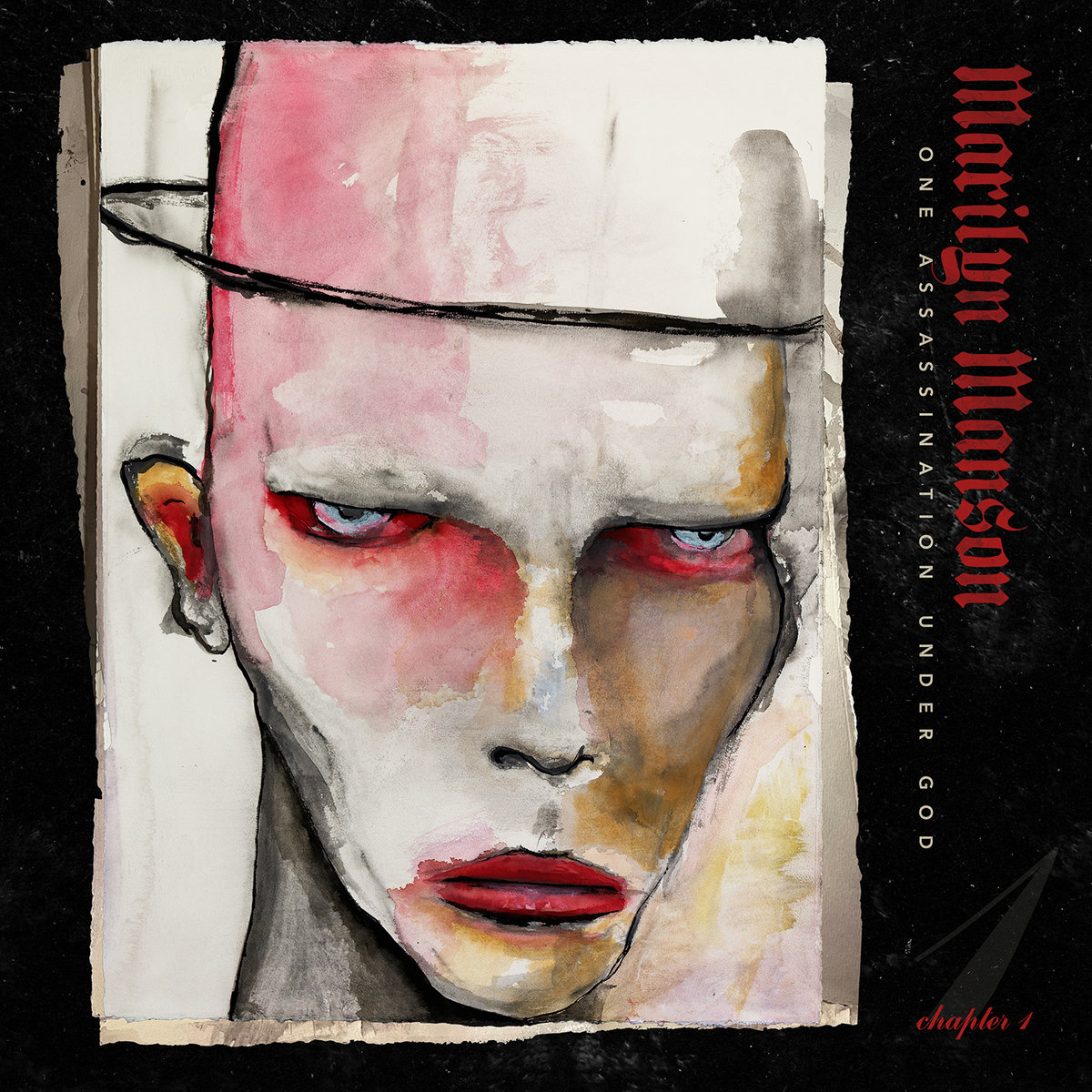  Marilyn Manson - No Funeral Without Applause