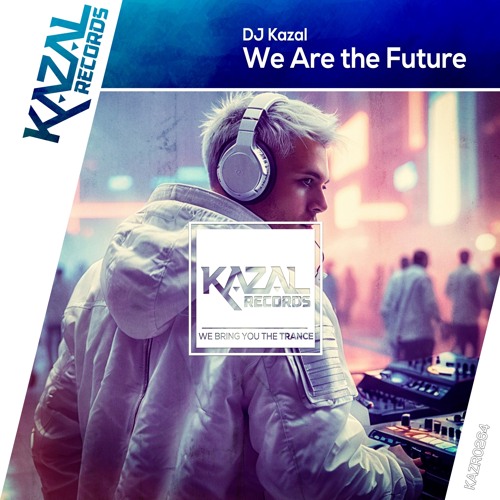 DJ Kazal - Forever and Ever (Extended Mix)
