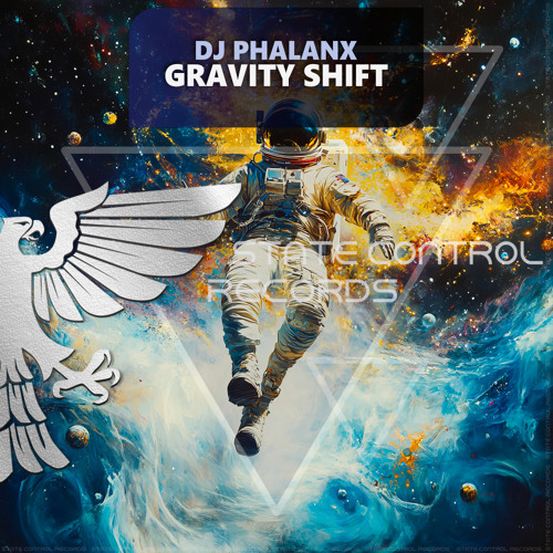  DJ Phalanx - Gravity Shift (Extended Mix)