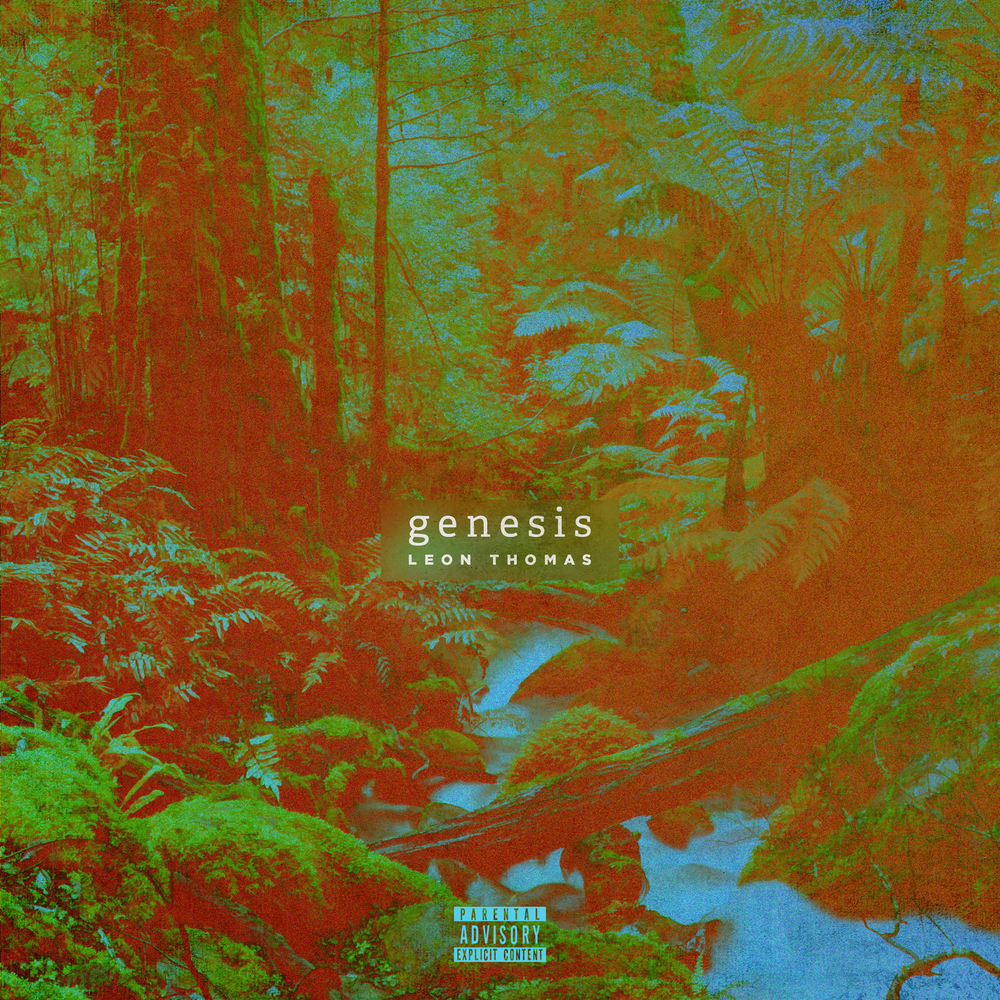 Leon Thomas Feat. Buddy - Favorite