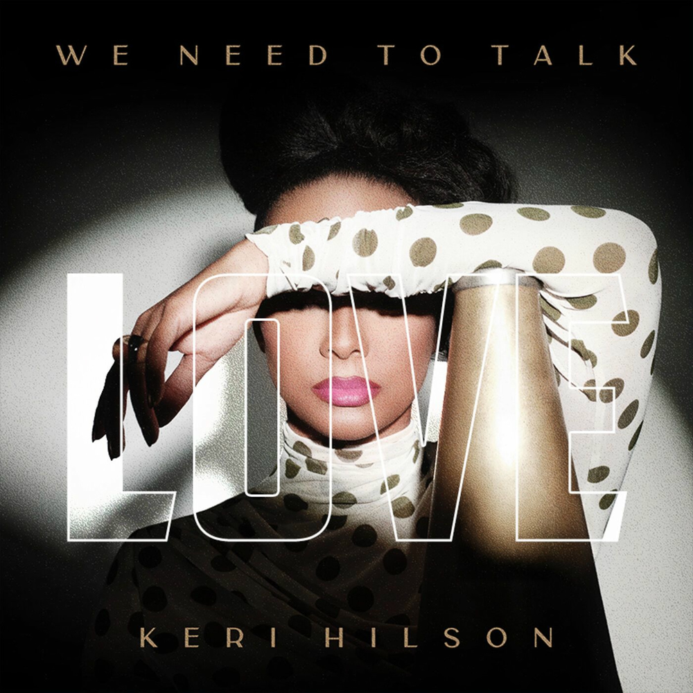  Keri Hilson - Grateful