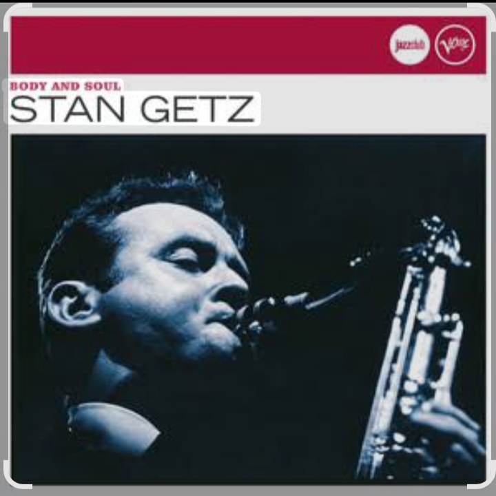  Stan Getz - O Grande Amor