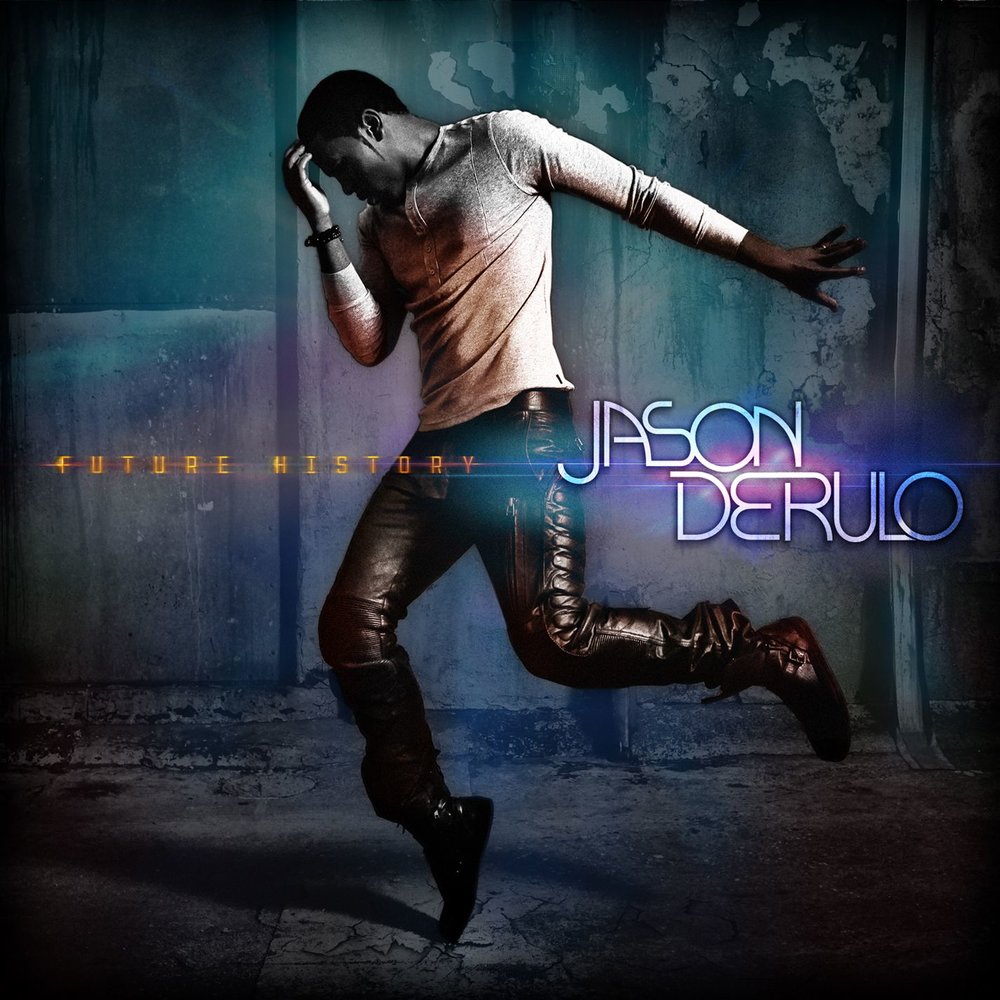  Jason Derulo - Don't Wanna Go Home