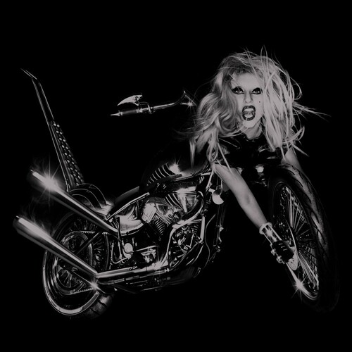  Lady Gaga - Marry The Night