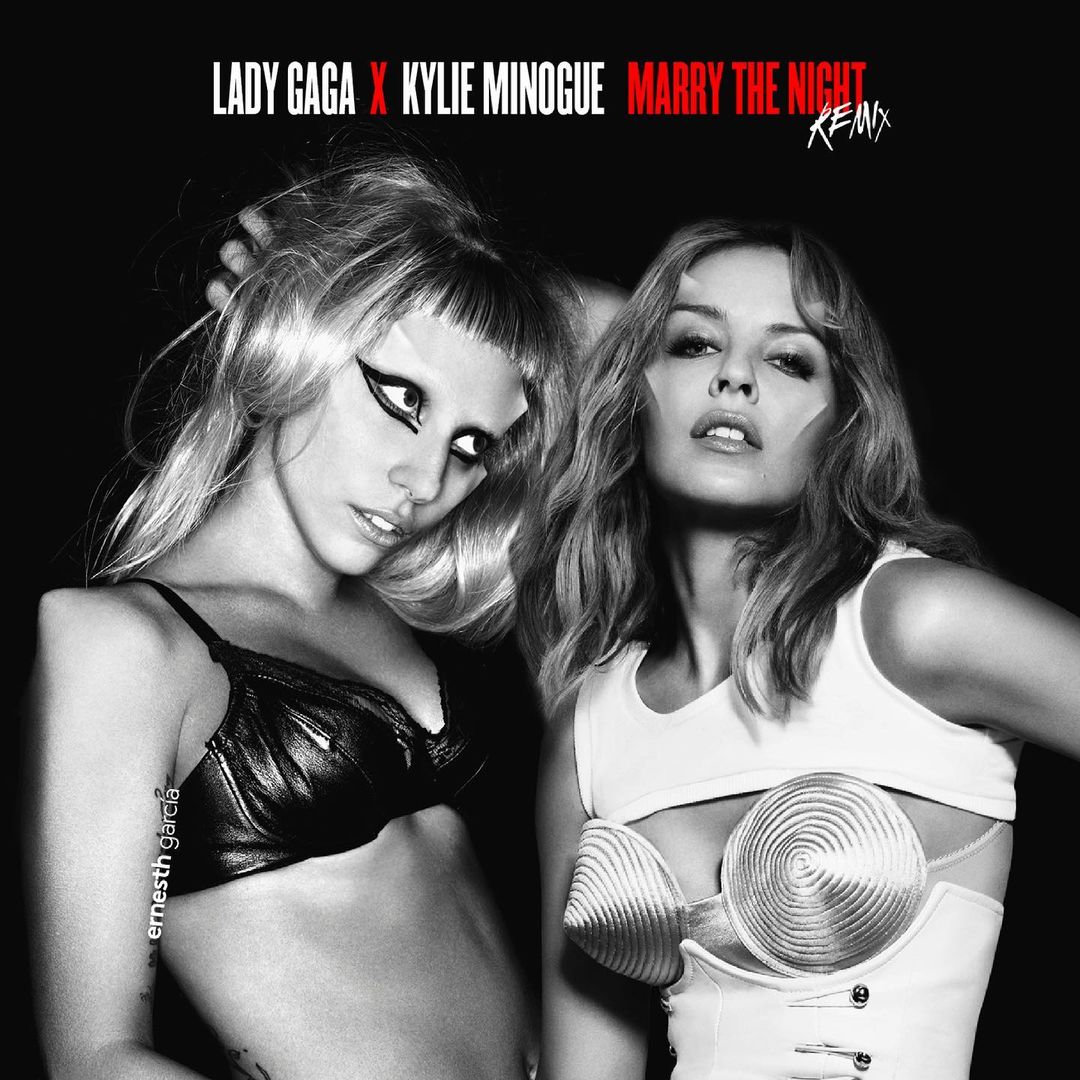  Kilie Minoque - Marry The Night