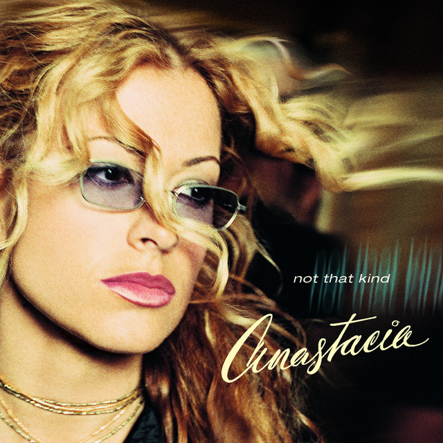  Anastacia - I'm Outta Love