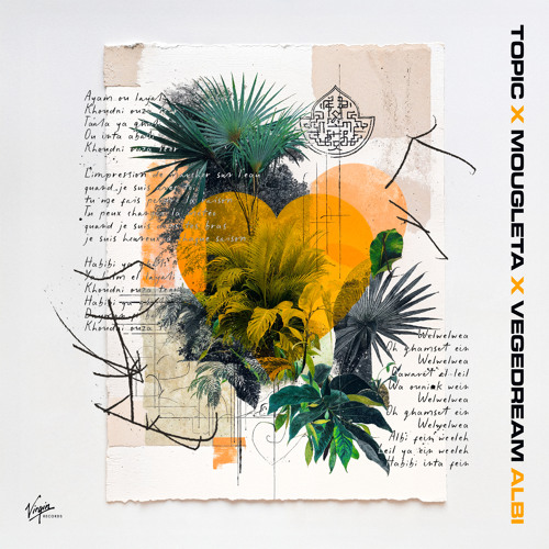  Topic & Mougleta & Vegedream - Albi