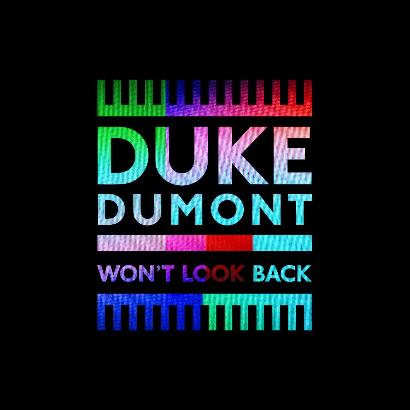  Duke Dumont - Won't Look Back