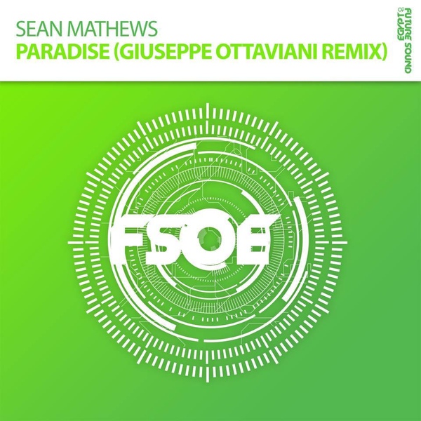  Sean Mathews - Paradise (Giuseppe Ottaviani Remix)