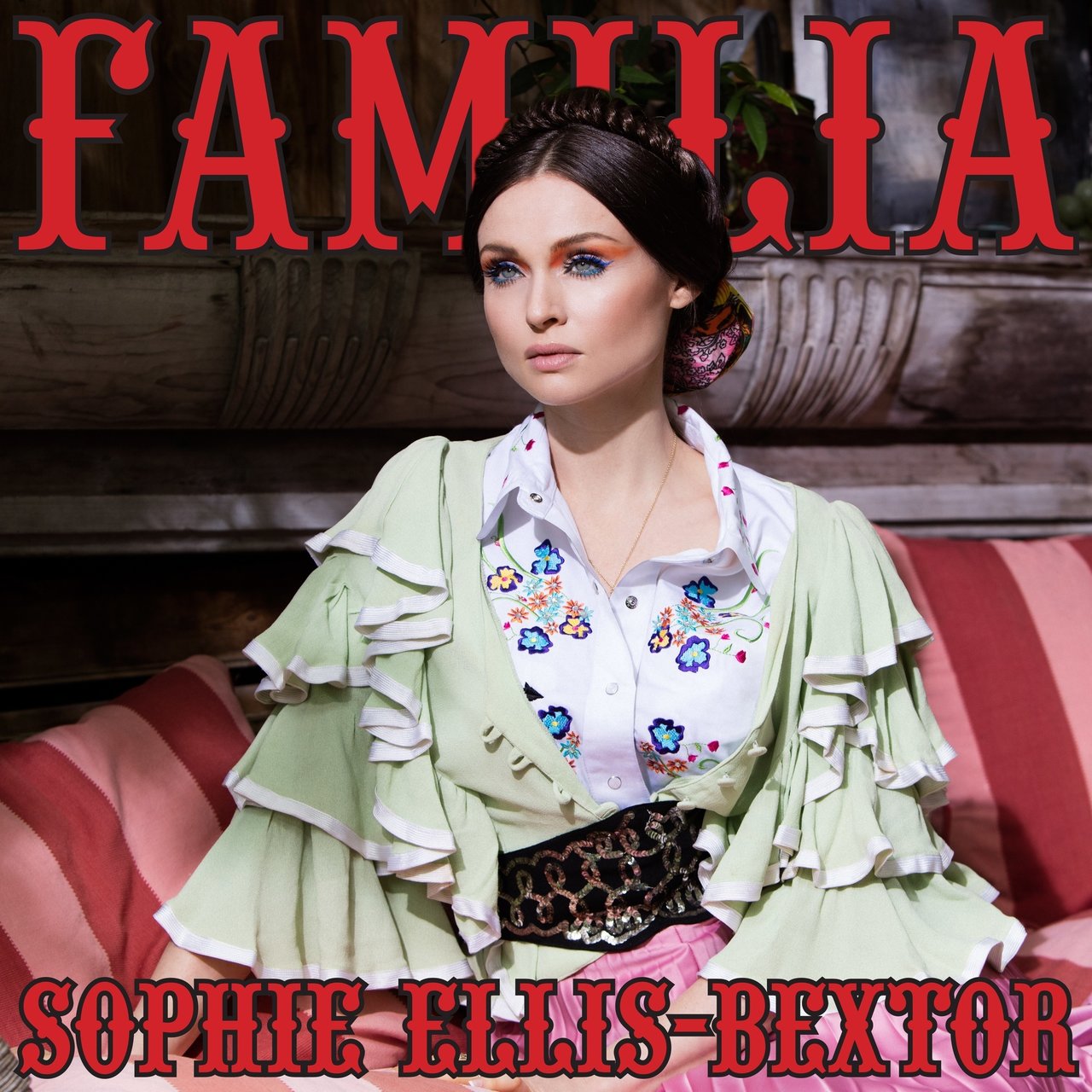  Sophie Ellis-Bextor - Crystallise
