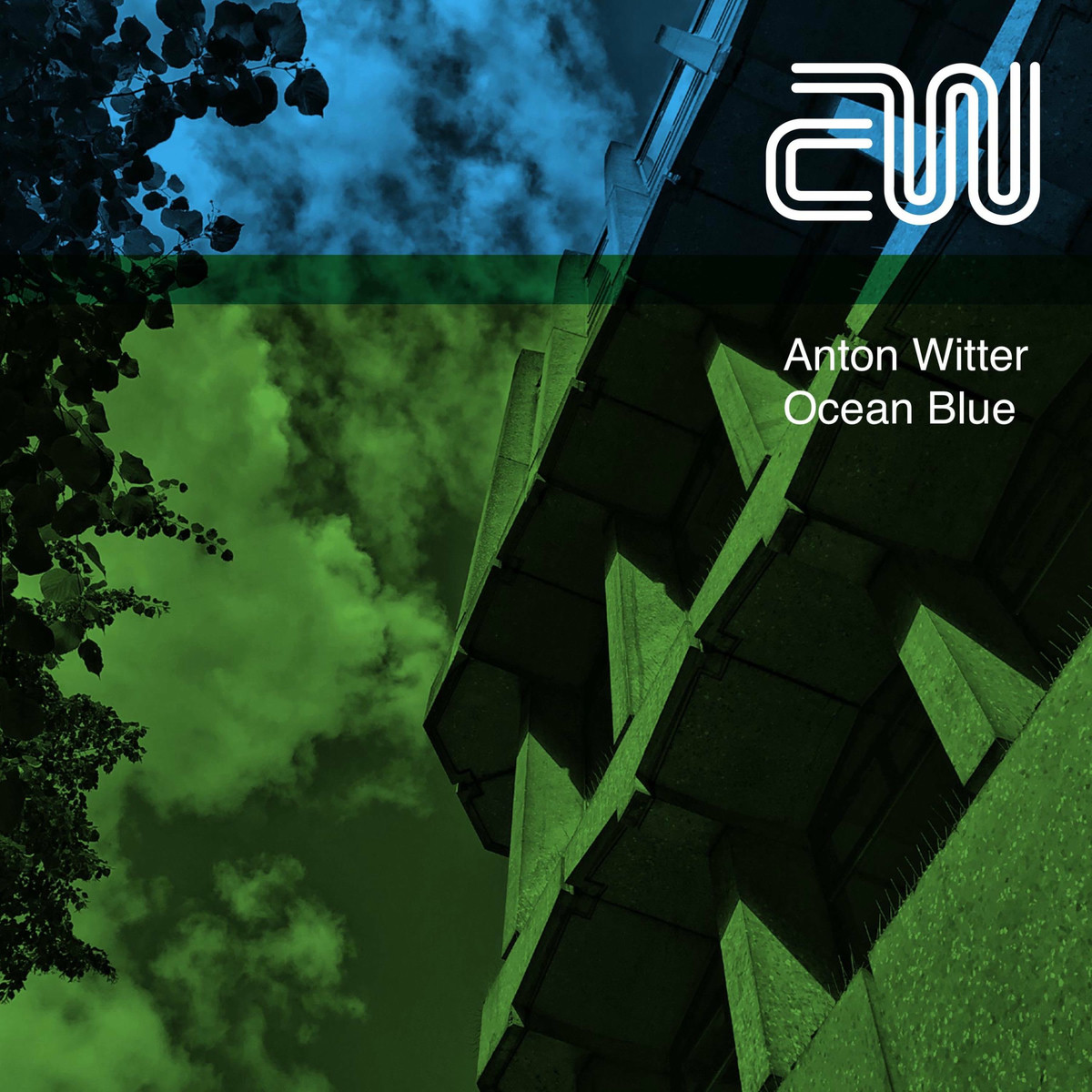  Anton Witter - Ocean Blue (Radio Edit)