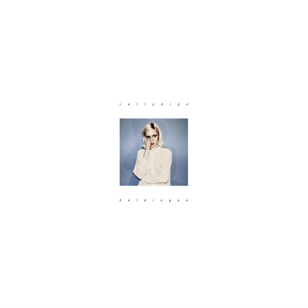  Sally Dige - Holding On