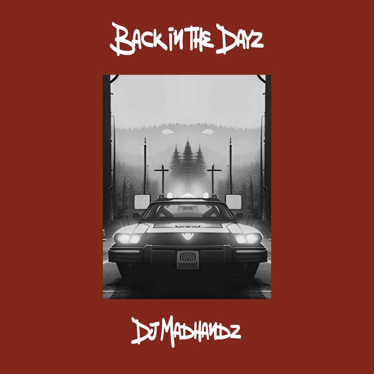  DJ Madhandz - Back In The Day