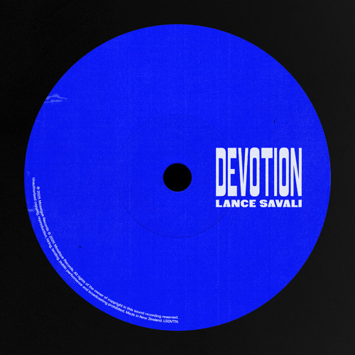  Lance Savali - Devotion