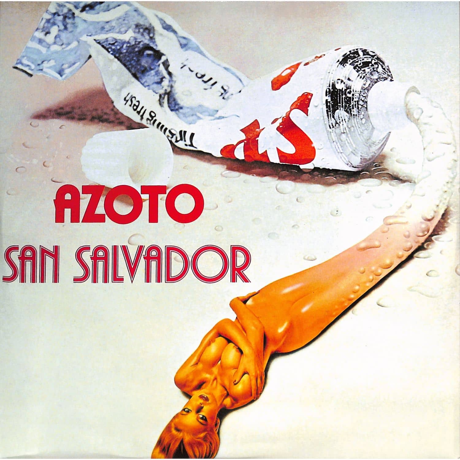  Azoto - San Salvador