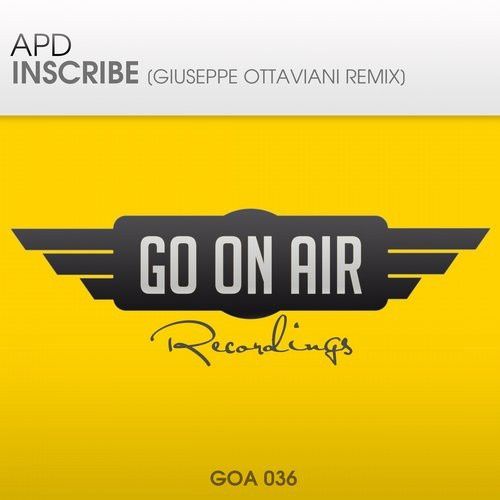  APD - Inscribe (Giuseppe Ottaviani Remix)
