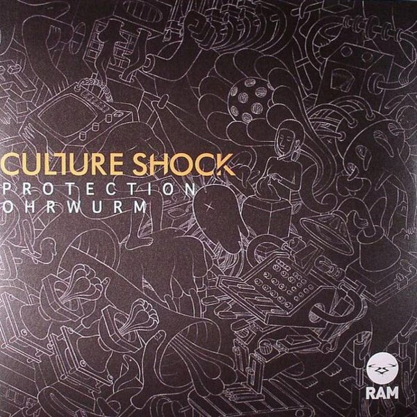 Culture Shock - Ohrwurm