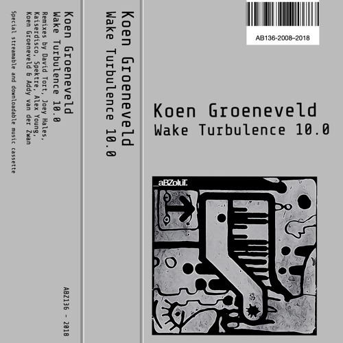  Koen Groeneveld - Wake Turbulence (Spektre Remix)