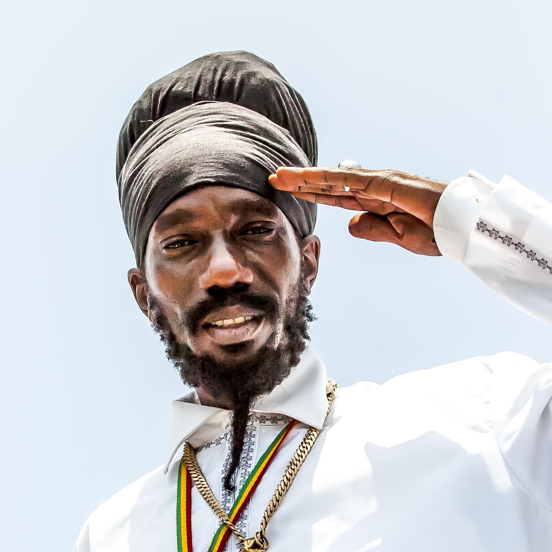  Sizzla - One Love (Unite Remix)