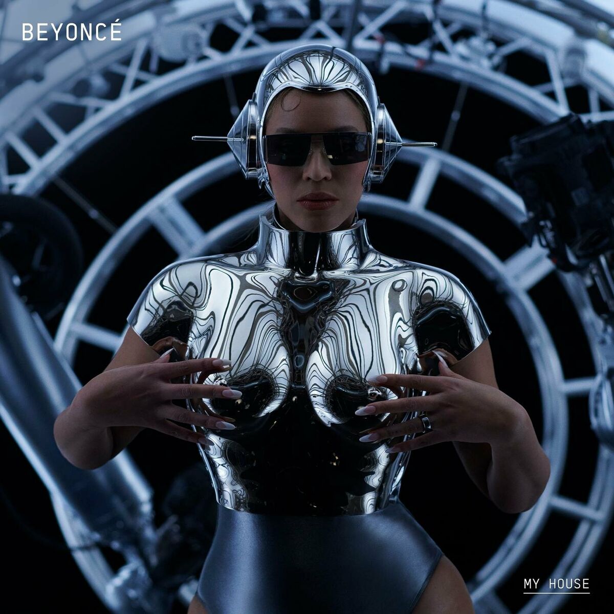  Beyoncé - MY HOUSE