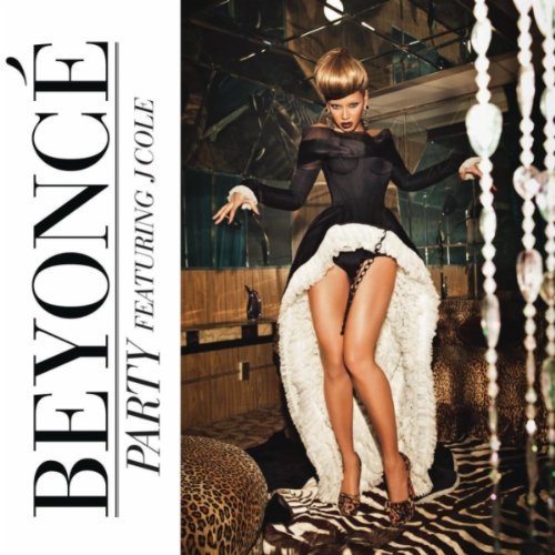  Beyoncé feat. J Cole - Party (Remix)